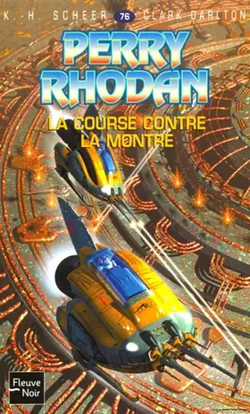Couverture du produit · La Course contre la montre