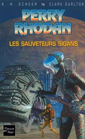 Couverture du produit · Les Sauveteurs sigans