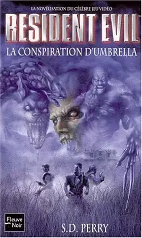 Couverture du produit · La Conspiration d'Umbrella