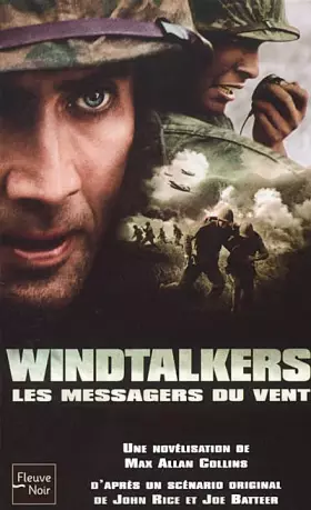 Couverture du produit · Windtalkers (Les messagers du vent)