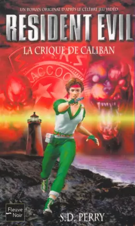 Couverture du produit · La Crique de Caliban