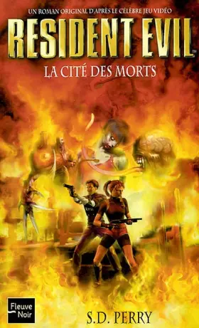 Couverture du produit · La cité des morts