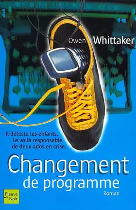Couverture du produit · Changement de programme