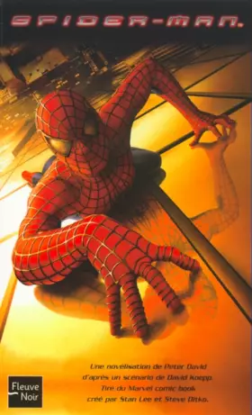 Couverture du produit · Spiderman