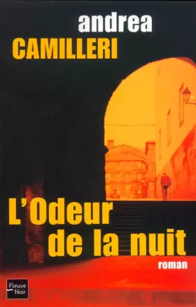 Couverture du produit · L'Odeur de la nuit