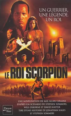 Couverture du produit · Le Roi scorpion