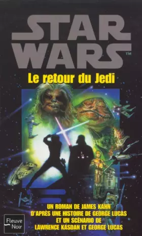 Couverture du produit · Episode VI : Le Retour du Jedi