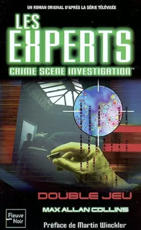 Couverture du produit · Les Experts, tome 1 : Double jeux