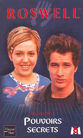Couverture du produit · Roswell nø3 : pouvoirs secrets