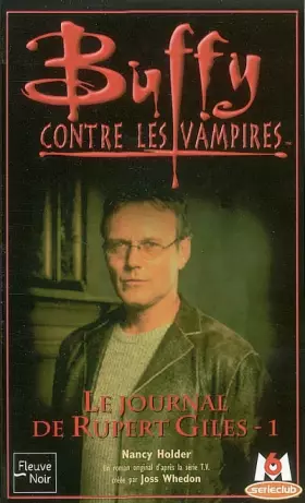 Couverture du produit · Le Journal de Rupert Giles