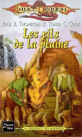 Couverture du produit · Les fils de la plaine