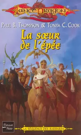 Couverture du produit · La séquence des barbares Tome 3 : La soeur de l'épée