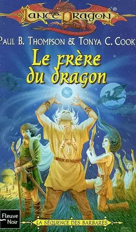 Couverture du produit · La Séquence des babares, tome 2 : Le frère du dragon