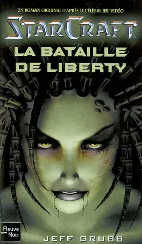 Couverture du produit · Starcraft, tome 1 : La Bataille de liberty