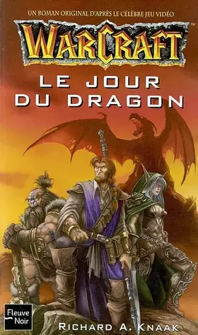 Couverture du produit · Warcraft, tome 1 : Le Jour du dragon