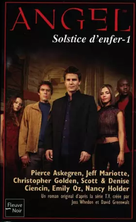 Couverture du produit · Angel, Tome 19 : Solstice d'enfer : Tome 1