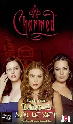Couverture du produit · Charmed, tome 14 : Démons sur le net