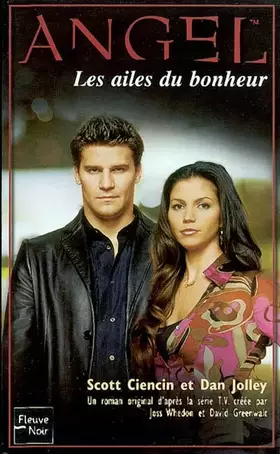 Couverture du produit · Les Ailes du bonheur