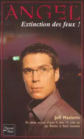 Couverture du produit · Angel, numéro 16 : Extinction des feux !