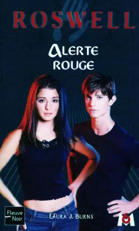 Couverture du produit · Roswell, tome 17 : Alerte rouge