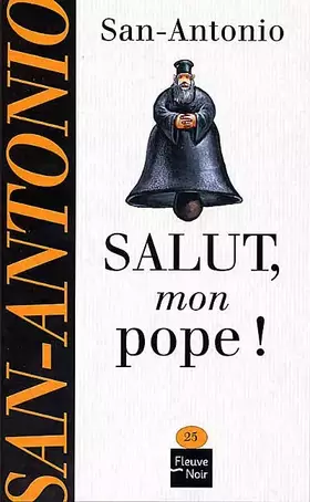 Couverture du produit · Salut, mon pope !