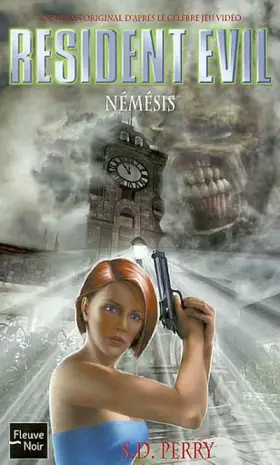 Couverture du produit · Nemesis
