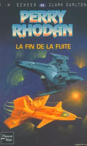 Couverture du produit · La Fin de la fuite