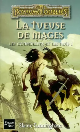Couverture du produit · La Tueuse de mages