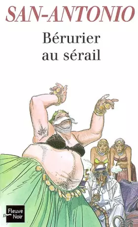 Couverture du produit · Bérurier au sérail