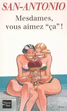 Couverture du produit · Mesdames, vous aimez ça