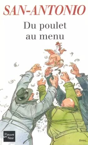 Couverture du produit · Du poulet au menu