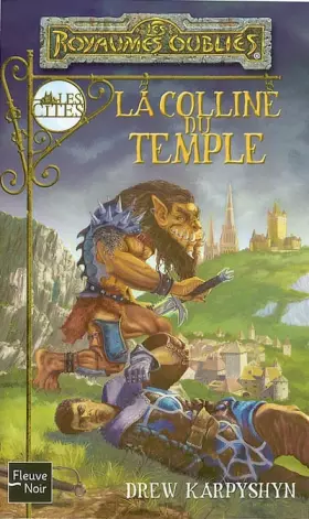 Couverture du produit · Les Cités intérieures, 67 : La colline du temple