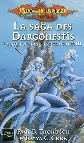 Couverture du produit · Lancedragon, numéro 56 : La Saga des dargonestis