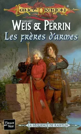 Couverture du produit · La Séquence de Raistlin, tome 2 : Les Frères d'armes
