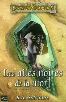 Couverture du produit · Les Ailes noires de la mort : La séquence d'Ombre-Terre