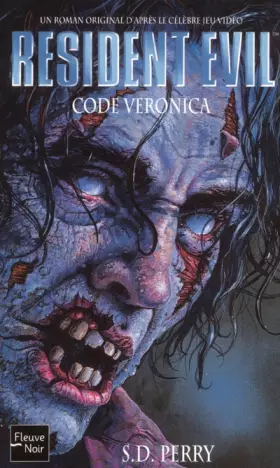 Couverture du produit · Resident Evil, numéro 6 : Code Véronica