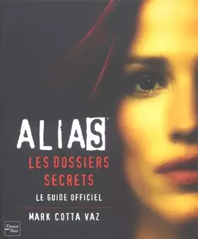 Couverture du produit · Alias les dossiers secrets