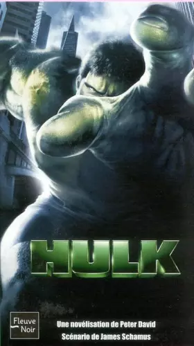 Couverture du produit · Hulk