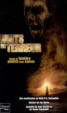 Couverture du produit · Nuits de terreur