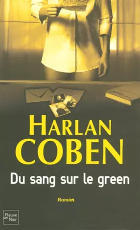 Couverture du produit · Du sang sur le green