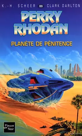 Couverture du produit · Planète de pénitence - Perry Rhodan