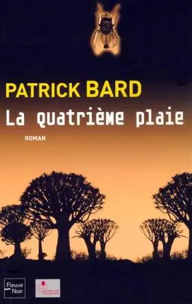 Couverture du produit · La quatrième plaie