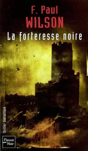 Couverture du produit · La Forteresse noire