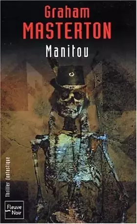 Couverture du produit · Manitou, tome 1