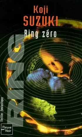 Couverture du produit · Ring zéro