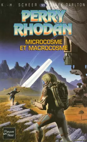 Couverture du produit · Microcosme et Macrocosme - Perry Rhodan