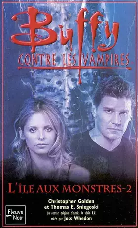 Couverture du produit · Buffy, numéro 41 : L'île aux monstre, tome 2