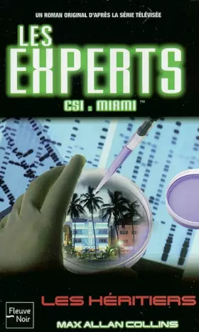 Couverture du produit · Les experts, Tome 6 : Les héritiers