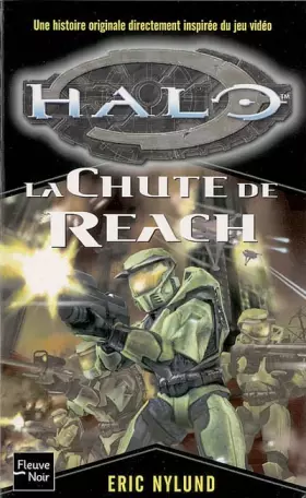 Couverture du produit · HALO N01 LA CHUTE DE REACH