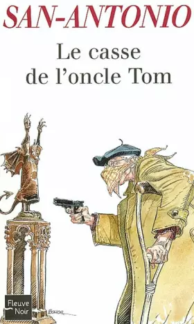 Couverture du produit · Le casse de l'oncle Tom
